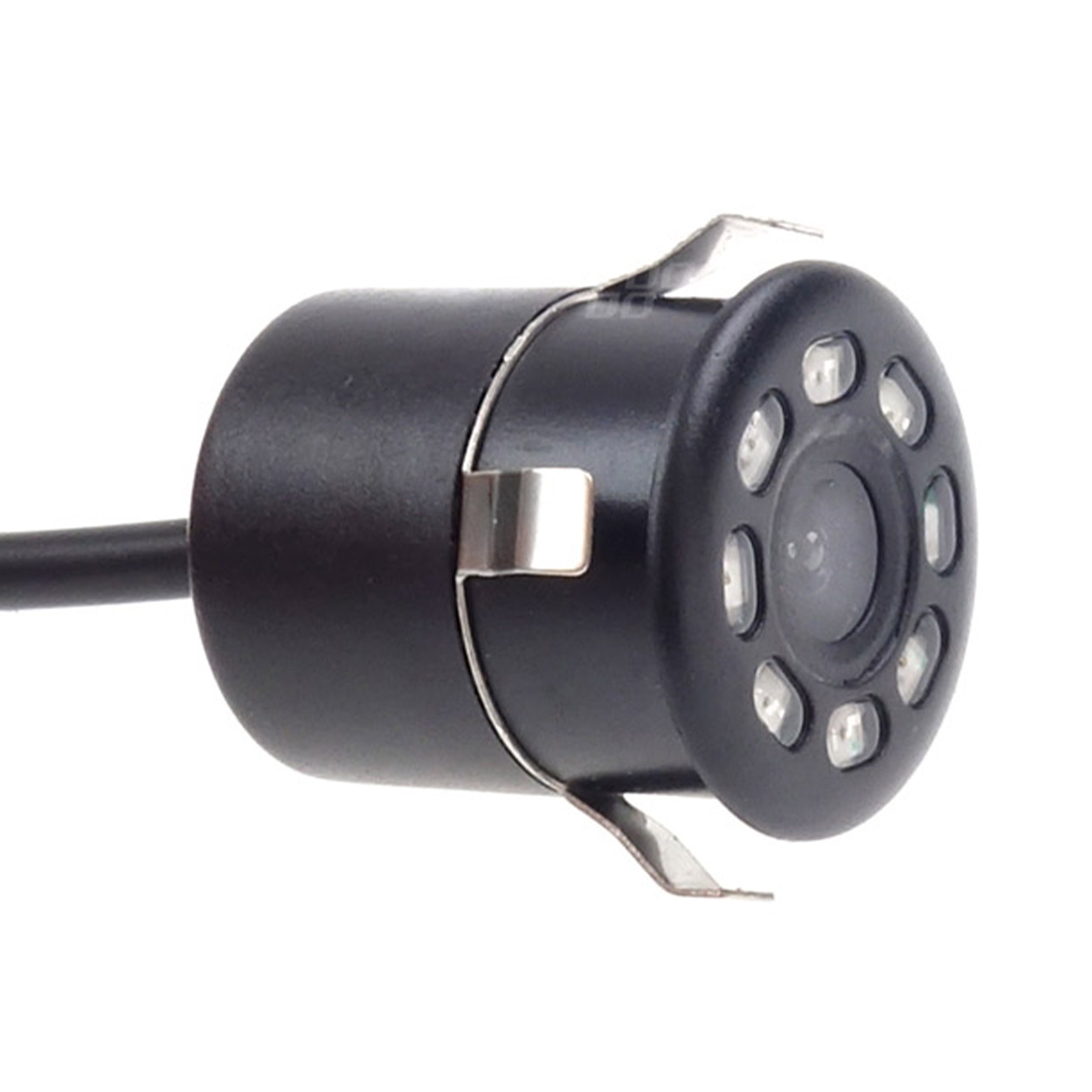 Κάμερα Οπισθοπορείας AMiO Νυχτερινή Λήψη με LED/18mm/12V HD-307
