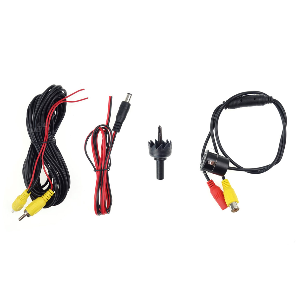 Κάμερα Οπισθοπορείας AMiO Νυχτερινή Λήψη με LED/18mm/12V HD-307