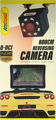 Κάμερα Οπισθοπορείας ANDOWL Q-DC1 1080P (12V)