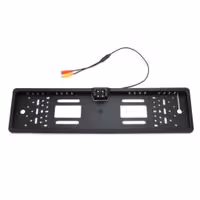 Πλαίσιο Πινακίδος AMIO Με LED & Κάμερα (Αδιάβροχη/Έγχρωμη/Νυχτερινή Λήψη)