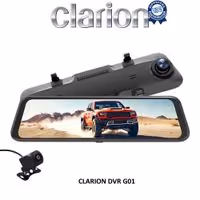 Κάμερα Καταγραφής CLARION DVR G01