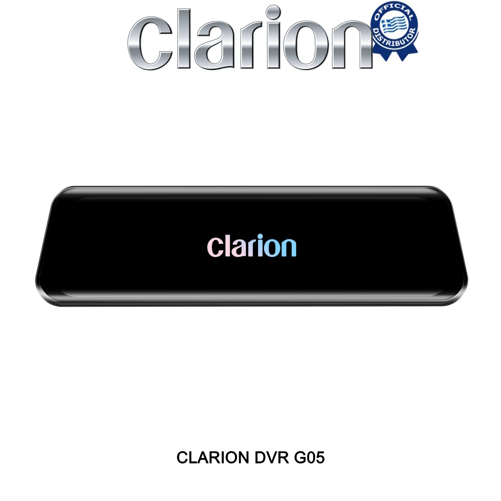 Κάμερα Καταγραφής CLARION DVR G05