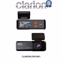 Κάμερα Καταγραφής CLARION DVR M01