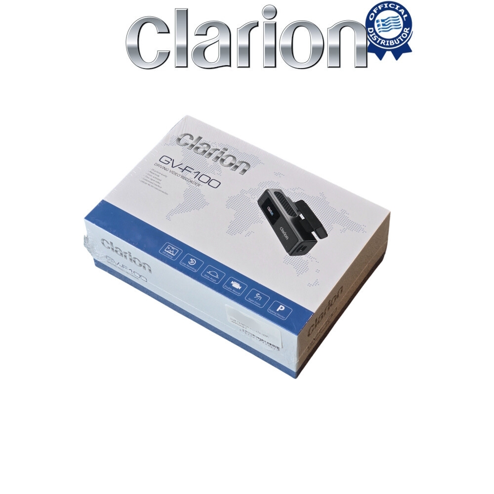 Κάμερα Καταγραφής CLARION DVR M01