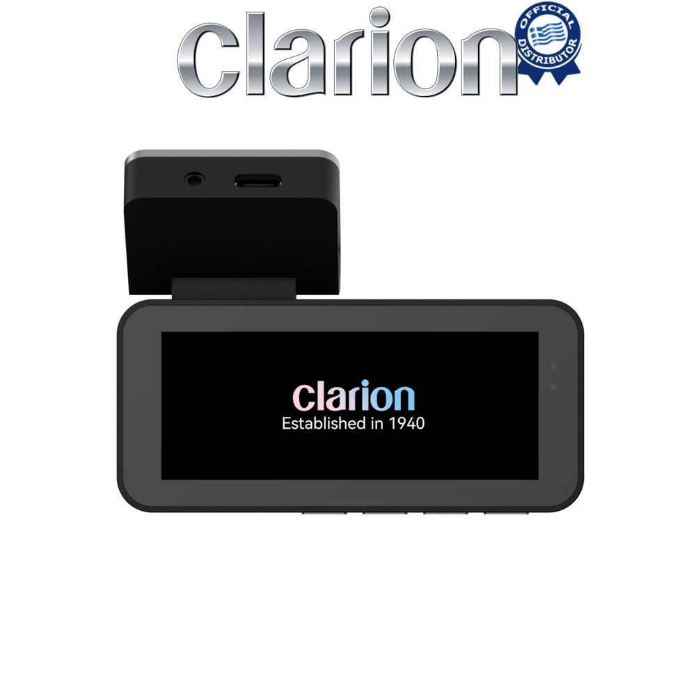 Κάμερα Καταγραφής CLARION DVR M02