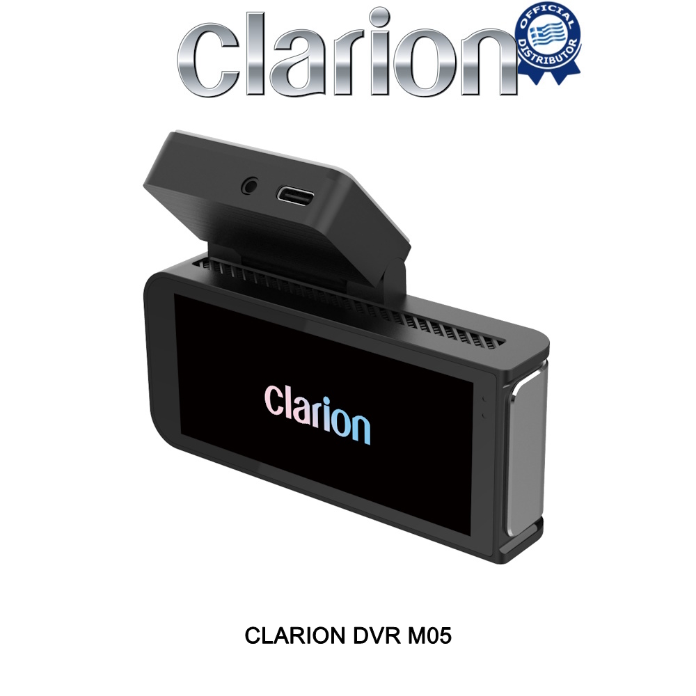Κάμερα Καταγραφής CLARION DVR M05