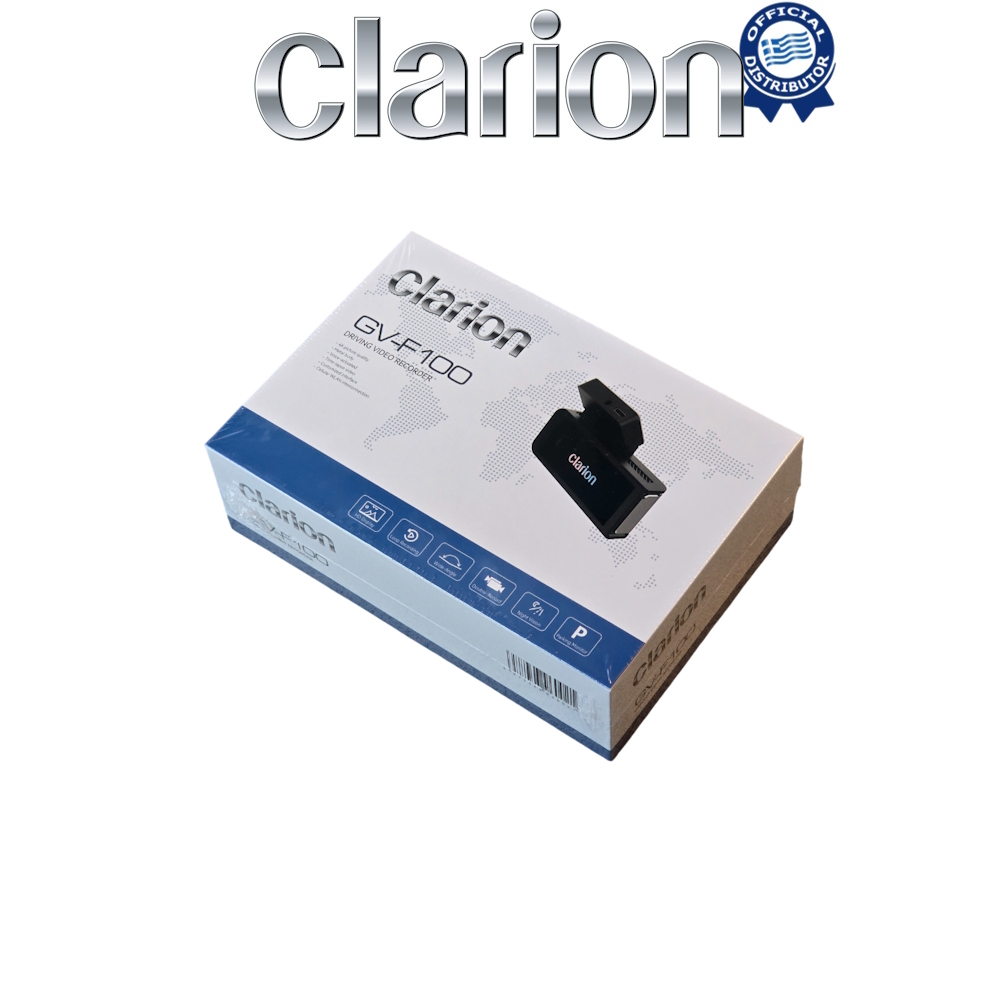 Κάμερα Καταγραφής CLARION DVR M05