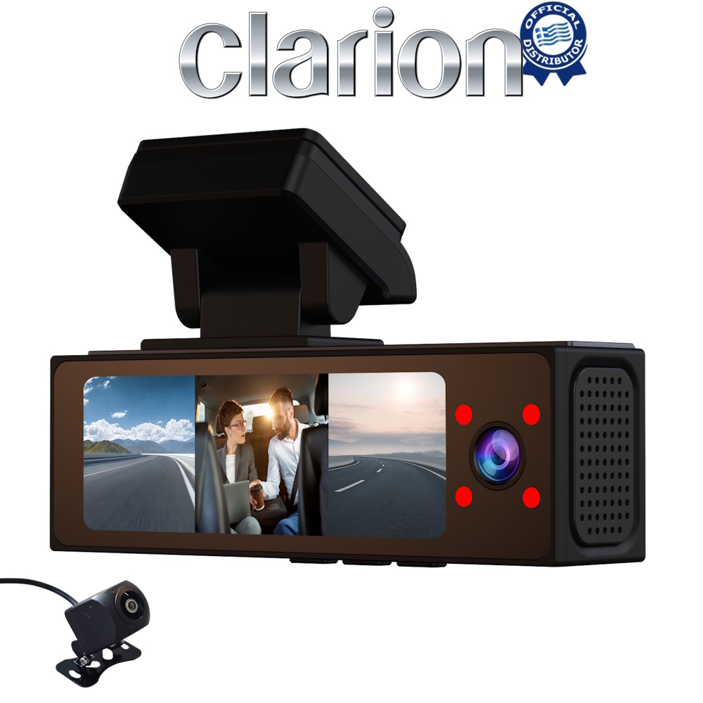 Κάμερα Καταγραφής CLARION DVR M07