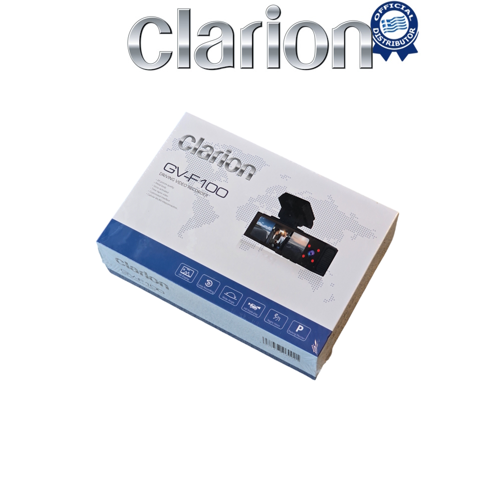 Κάμερα Καταγραφής CLARION DVR M07