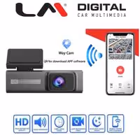 Κάμερα Καταγραφής LM Digital DVR LS7