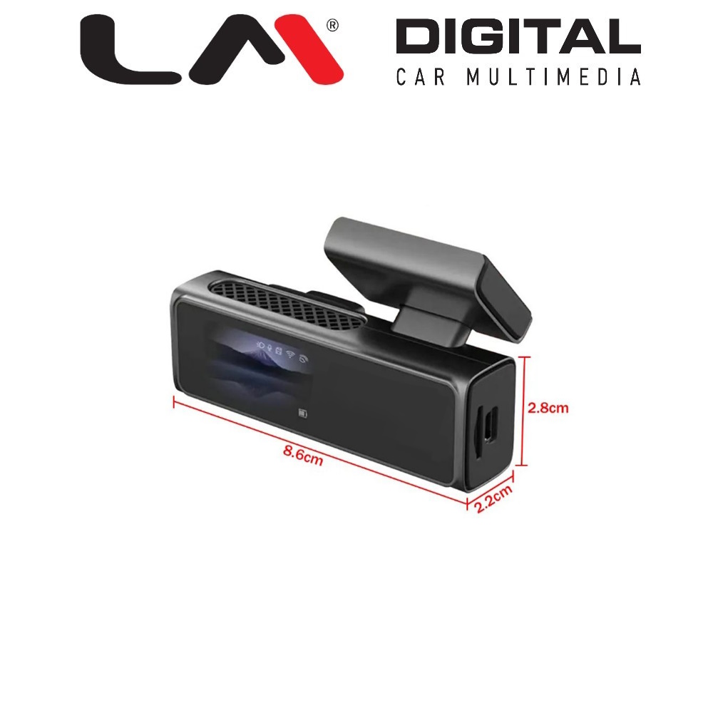 Κάμερα Καταγραφής LM Digital DVR LS7