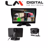 Κάμερα Καταγραφής LM Digital DVR X112-T3A