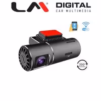 Κάμερα Καταγραφής LM Digital DVR X201-X7