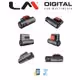 Κάμερα Καταγραφής LM Digital DVR X201-X7