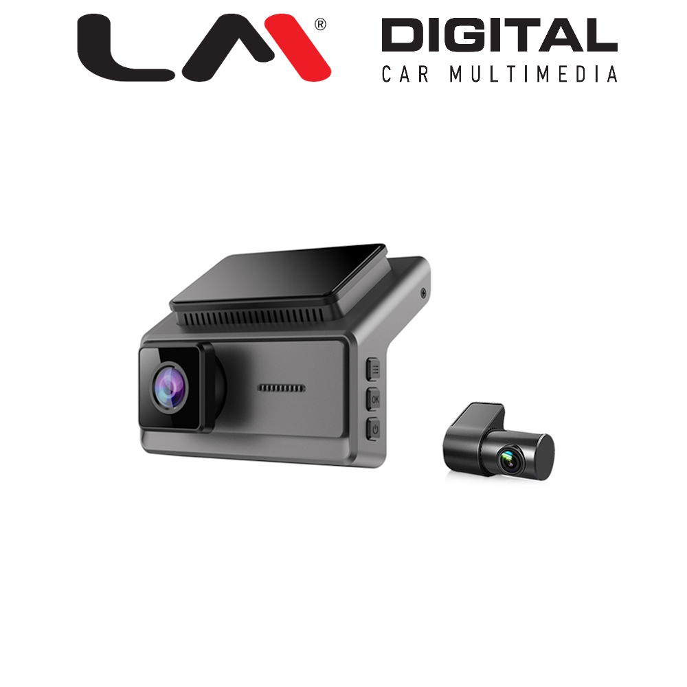 Κάμερα Καταγραφής LM Digital DVR X212-Q8