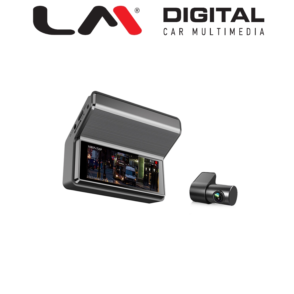 Κάμερα Καταγραφής LM Digital DVR X212-Q8 PRO