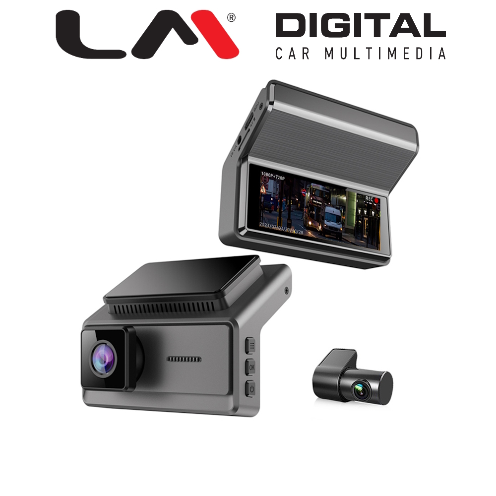 Κάμερα Καταγραφής LM Digital DVR X212-Q8 PRO