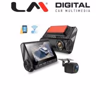 Κάμερα Καταγραφής LM Digital DVR X212-X23P