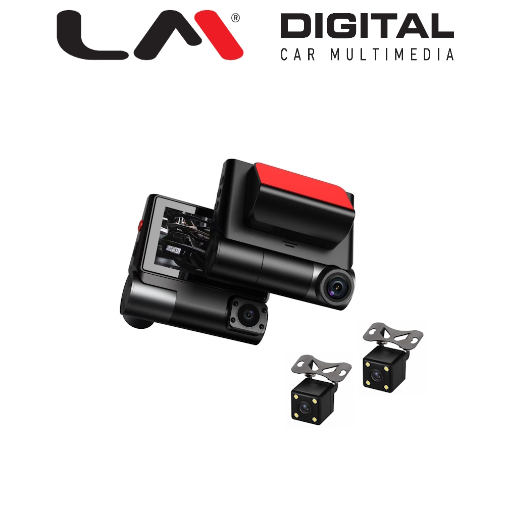 Κάμερα Καταγραφής LM Digital DVR X213-909