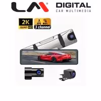 Κάμερα Καταγραφής LM Digital DVR X311-V32G
