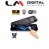 Κάμερα Καταγραφής LM Digital DVR X312-A12