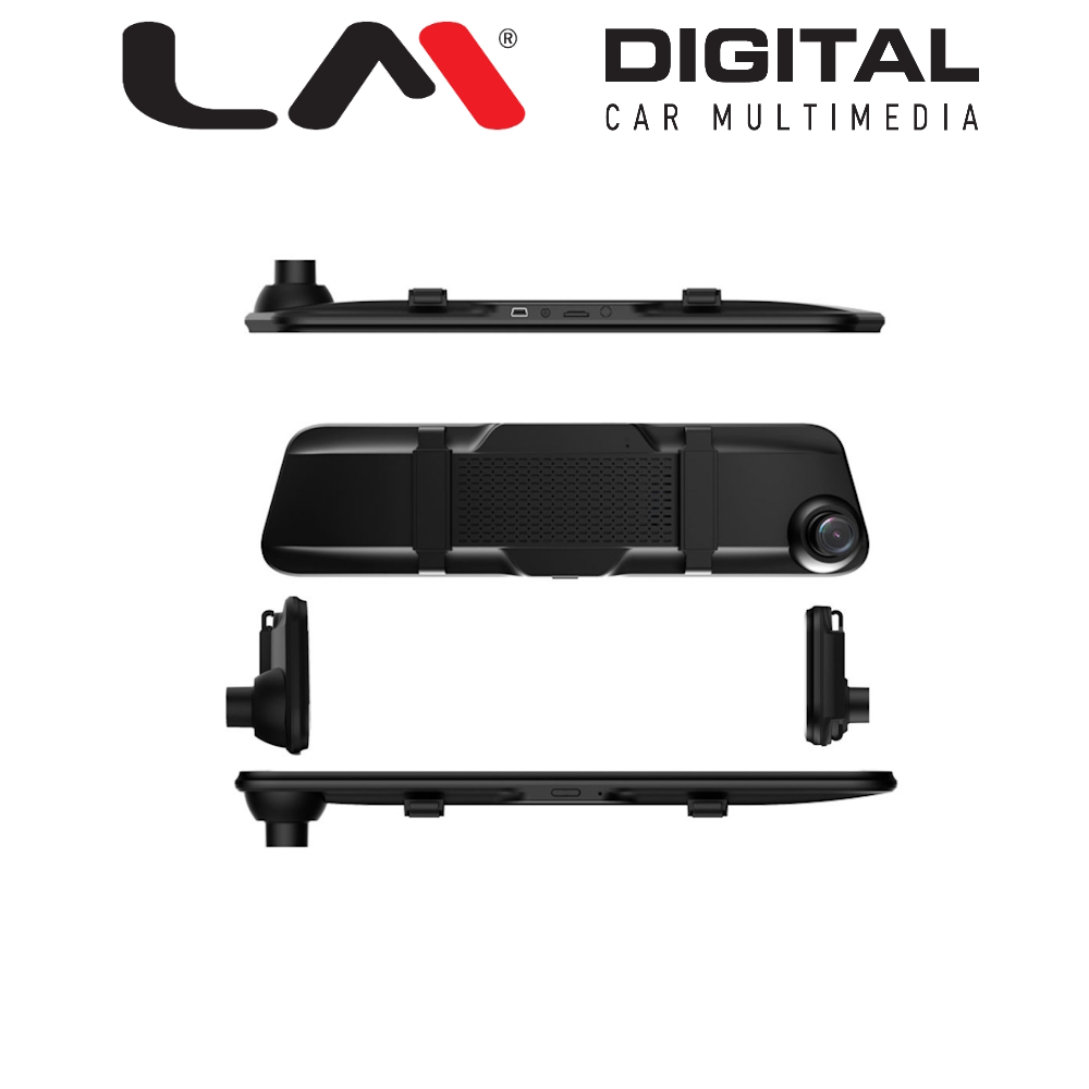 Κάμερα Καταγραφής LM Digital DVR X312-A12
