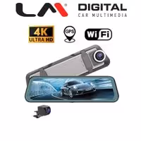 Κάμερα Καταγραφής LM Digital DVR X312-X11