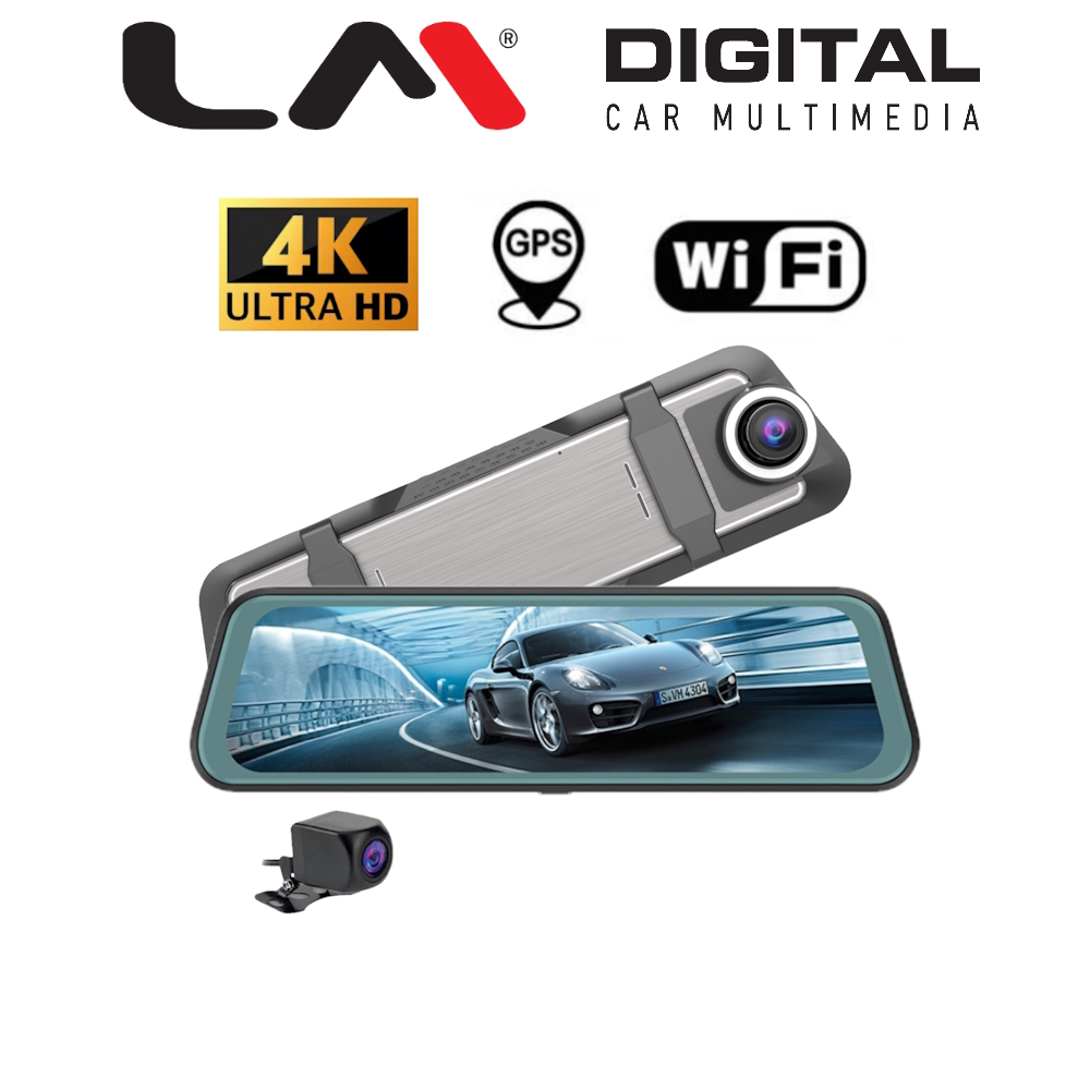 Κάμερα Καταγραφής LM Digital DVR X312-X11