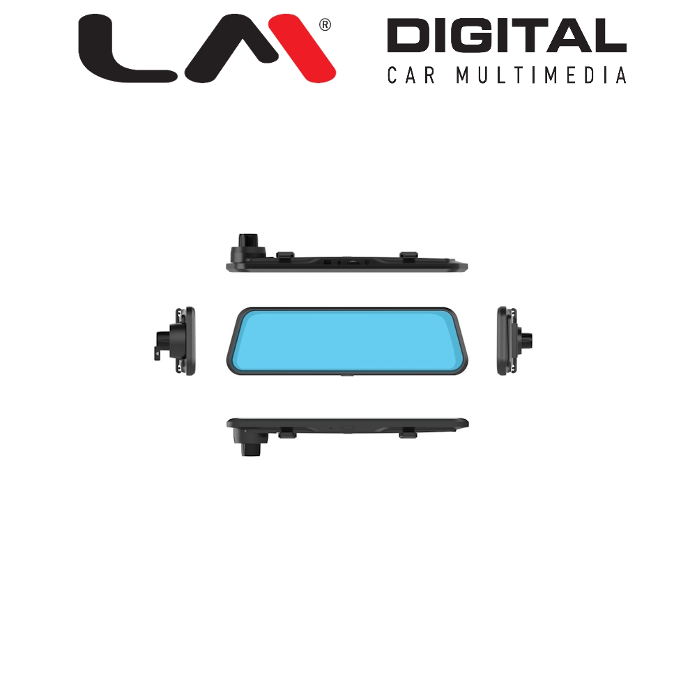 Κάμερα Καταγραφής LM Digital DVR X312-X11