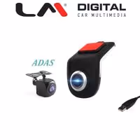 Κάμερα Καταγραφής LM Digital DVR X402 U5