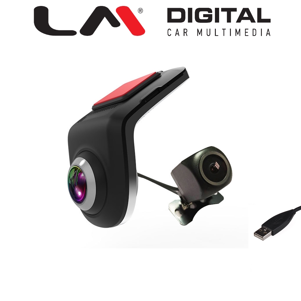 Κάμερα Καταγραφής LM Digital DVR X402 U5