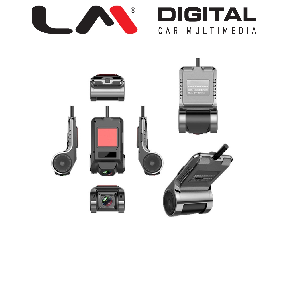 Κάμερα Καταγραφής LM Digital DVR X402 U8