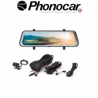 Κάμερα Καταγραφής PHONOCAR DVR VM 494