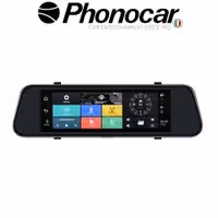Κάμερα Καταγραφής PHONOCAR DVR VM 495