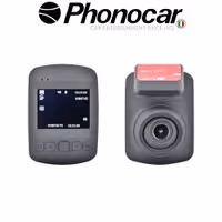 Κάμερα Καταγραφής PHONOCAR DVR VM 496