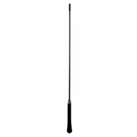 Κεραία LAMPA Οροφής / Βιδωτή (Μαύρο / 41cm / Ø 5mm)