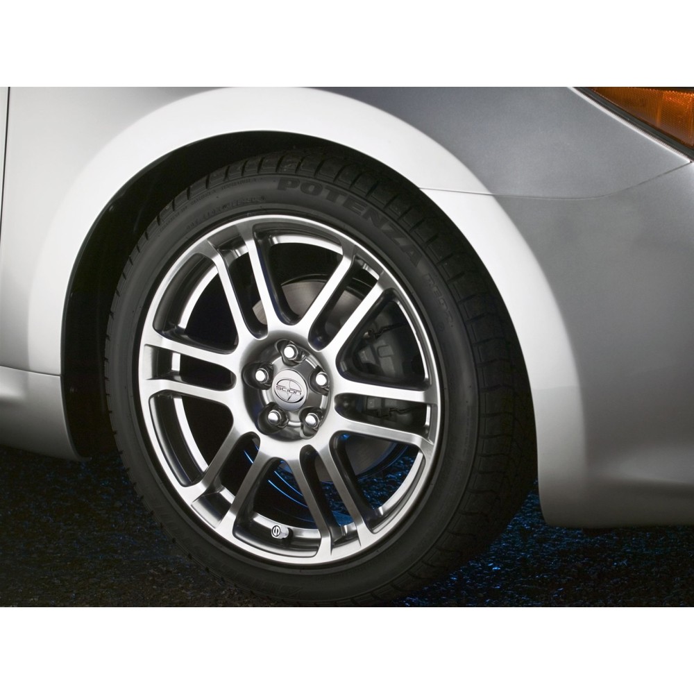 Κεραία Ιστός SPARCO 1417 Με Βαλβίδες (Μαύρο Αλουμίνιο)