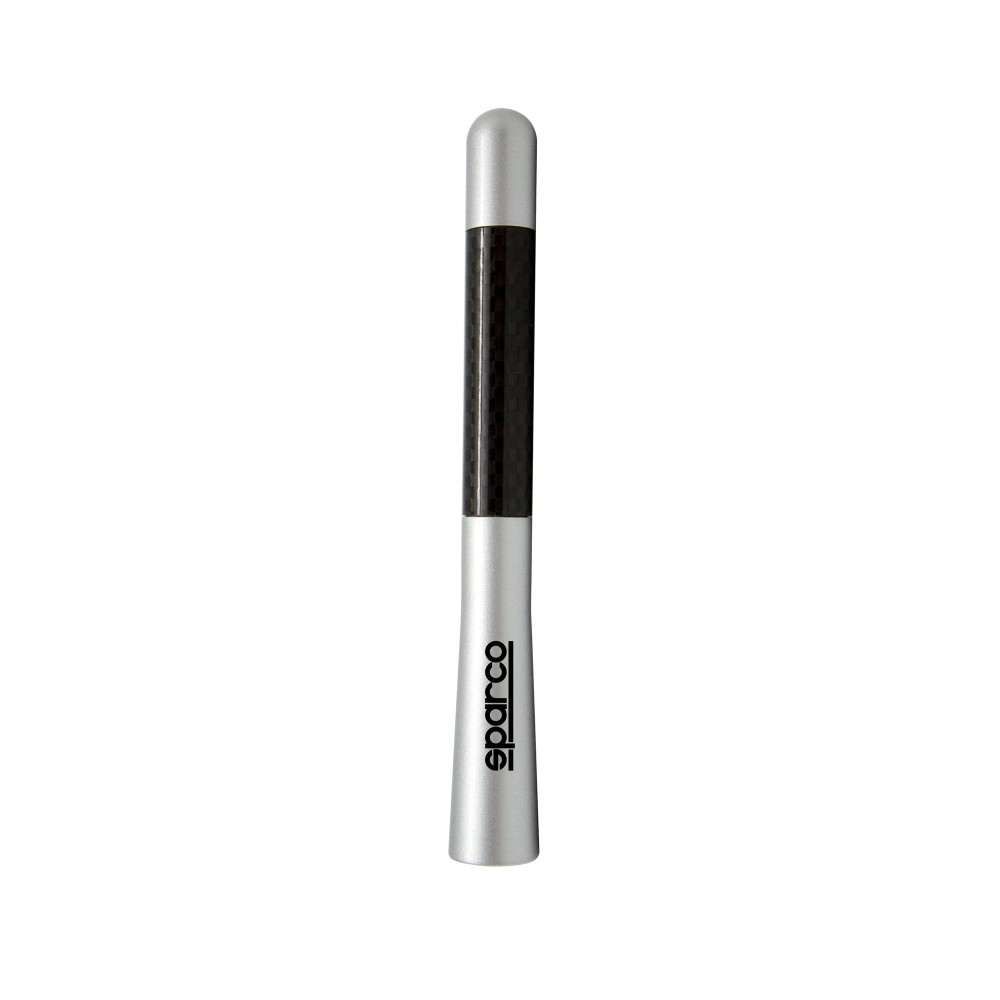 Κεραία Ιστός SPARCO 1419 (Ασημί - Carbon)