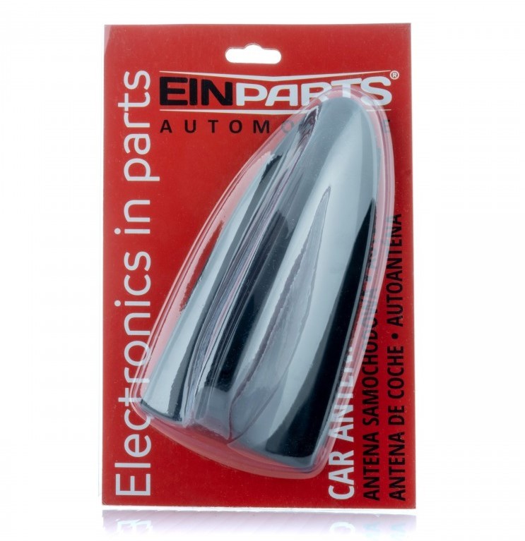 ΚΕΡΑΙΑ ΚΑΡΧΑΡΙΑΣ ΜΑΥΡΗ ΑΥΤΟΚΟΛΛΗΤΗ ΔΙΑΚΟΣΜΗΤΙΚΗ EINPARTS - 1 τεμ.