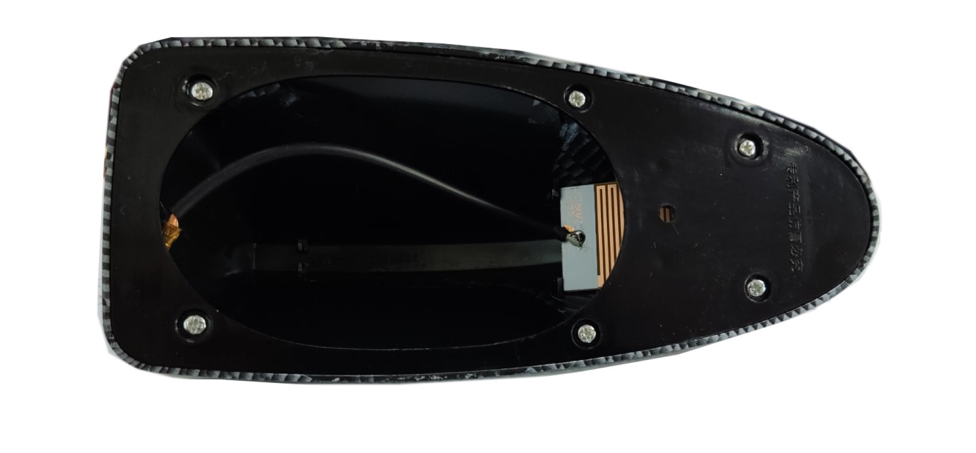 ΚΕΡΑΙΑ ΚΑΡΧΑΡΙΑΣ ΜΕΓΑΛΗ ΑΣΗΜΙ FM-ΚΟΥΦΙΑ (ΚΑΝΟΝΙΚΗ ΑΝΤΑΛΛΑΚΤΙΚΗ) ΜΗΚΟΣ 17cm ΦΑΡΔΟΣ 7cm ΥΨΟΣ 6cm