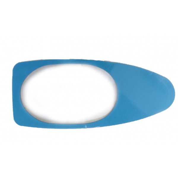 ΚΕΡΑΙΑ ΚΑΡΧΑΡΙΑΣ ΜΕΓΑΛΗ ΓΚΡΙ FM-ΚΟΥΦΙΑ ΜΕ ΠΛΑΚΕΤΑ (ΚΑΝΟΝΙΚΗ ΑΝΤΑΛΛΑΚΤΙΚΗ) ΜΗΚΟΣ 17cm ΦΑΡΔΟΣ 7cm ΥΨΟΣ 6cm - 1 ΤΕΜ.