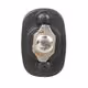 Κεραία LAMPA Personal Βιδωτή/Οροφής (Μαύρο/18cm/Ø 5cm)