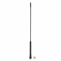 Κεραία LAMPA Multi-Fit System Οροφής (Μαύρο/41cm/Ø 5/6mm)