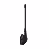 Κεραία LAMPA Οροφής Με Βάση (14cm)