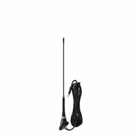 Κεραία LAMPA Οροφής Με Βάση & Καλώδιο (40cm)