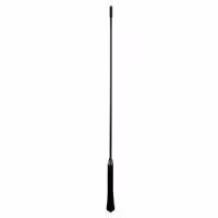 Κεραία LAMPA Οροφής / Βιδωτή (Μαύρο / 41cm / Ø 6mm)