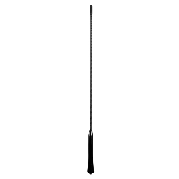 Κεραία LAMPA Οροφής/Βιδωτή (Μαύρο/41cm/Ø 6mm)