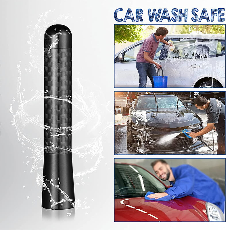 Κεραία OEM (Μαύρο / Carbon)