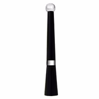 Κεραία ONYX Βιδωτή / Οροφής (Μαύρη - Αλουμινίου / 10cm)