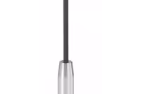 ΚΕΡΑΙΑ ΟΡΟΦΗΣ ALU-TECH ΑΣΗΜΙ ΔΙΑΜΕΤΡΟΥ 6mm ΥΨΟΥΣ 16cm UNIVERSAL ΤΥΠΟΥ FORD